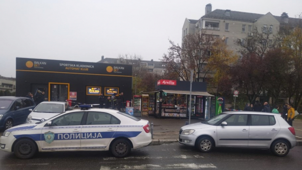 Ubistvo Novi Beograd