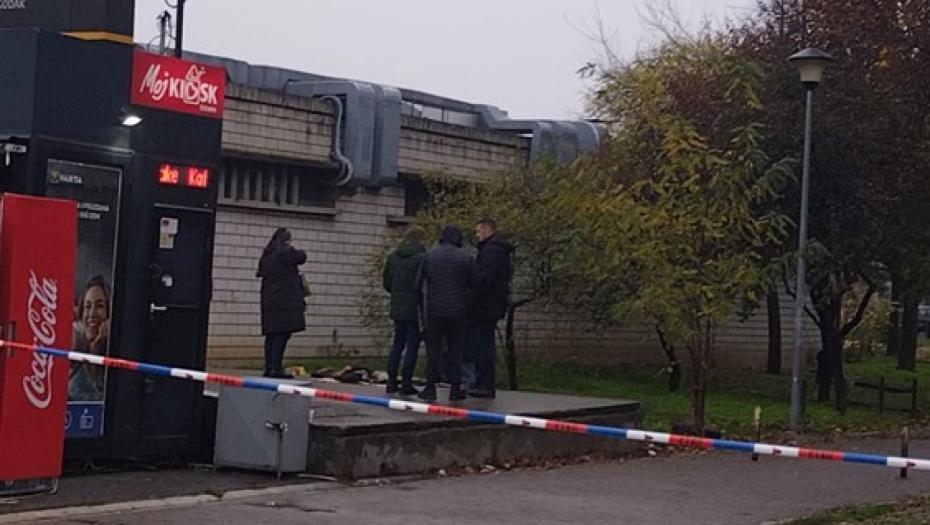 Ubistvo Novi Beograd