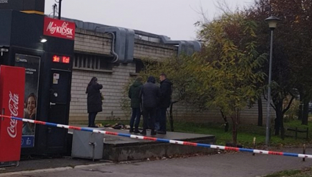 V Beogradu ubili vodjo navijačev Partizana, Tadijo Pantića