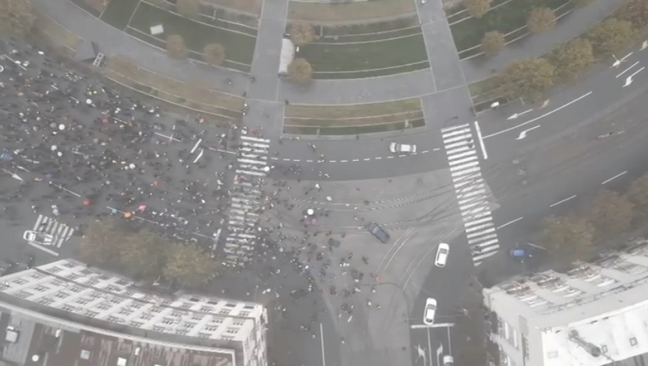 Blokaderi u Beogradu