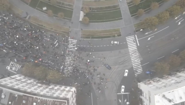 Blokaderi u Beogradu