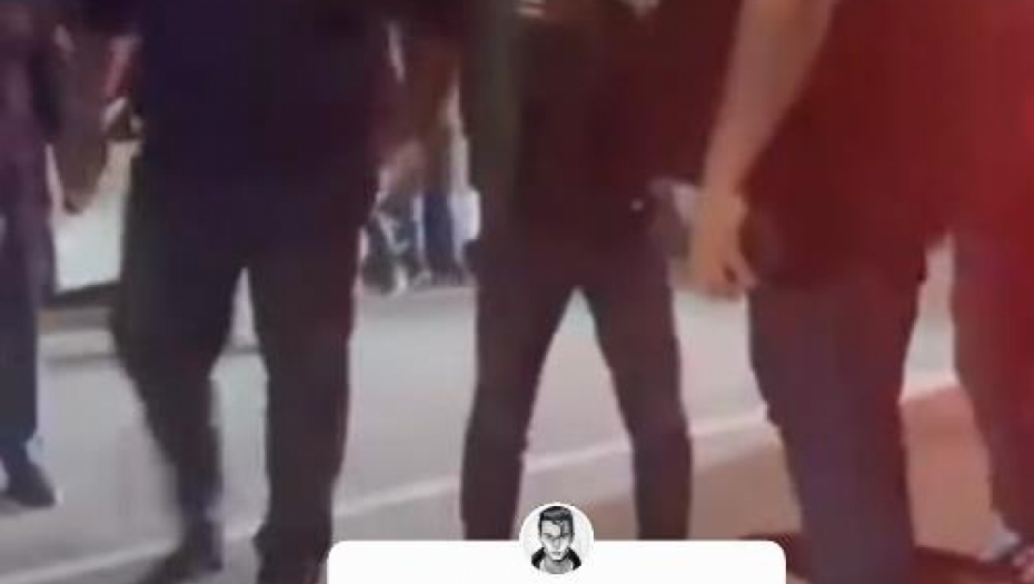 Hapšenje Ace Lukasa