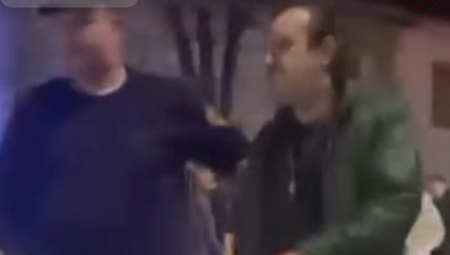 Na internetu je objavljen snimak hapšenja Ace Lukasa