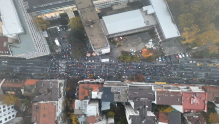 Blokaderi više ne mogu da okupe ni hiljadu i po ljudi na nekom skupu!