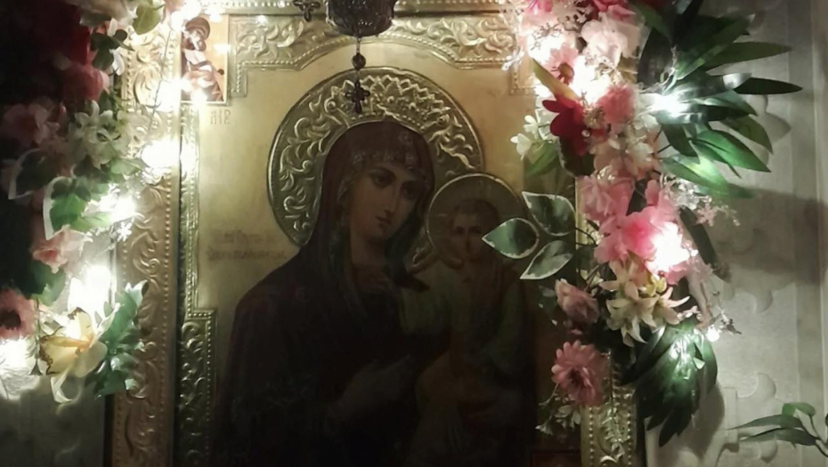 Ikona Bogorodice Bespomoćnice