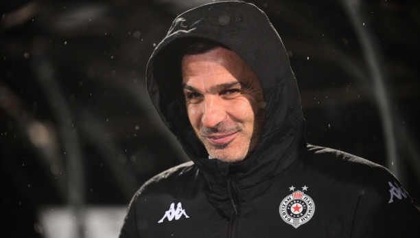 Partizan - Železničar