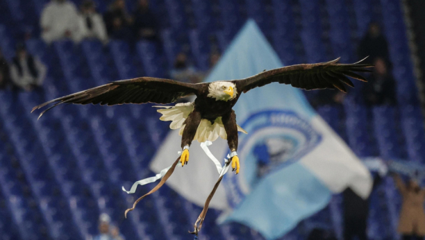 Soko Olimpija iz FK Lacio