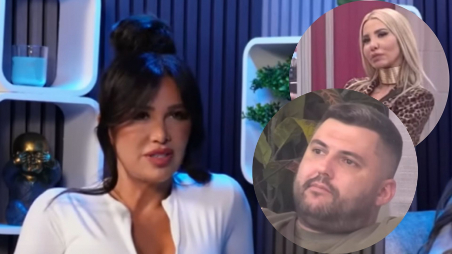 ASMIN RASKRINKAO ANITU I LUKU! Preneo Aneli šta su tajno radili misleći da ih niko ne snima, Ahmićeva u šoku! (FOTO)