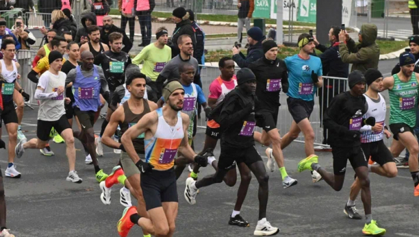 Beogradski polumaraton