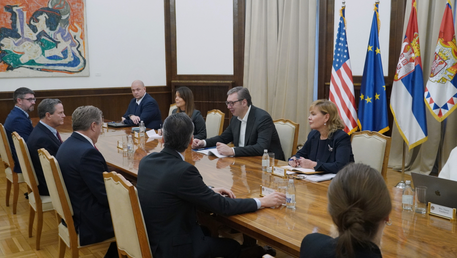 TANJUG/ VLADIMIR ŠPORČIĆ