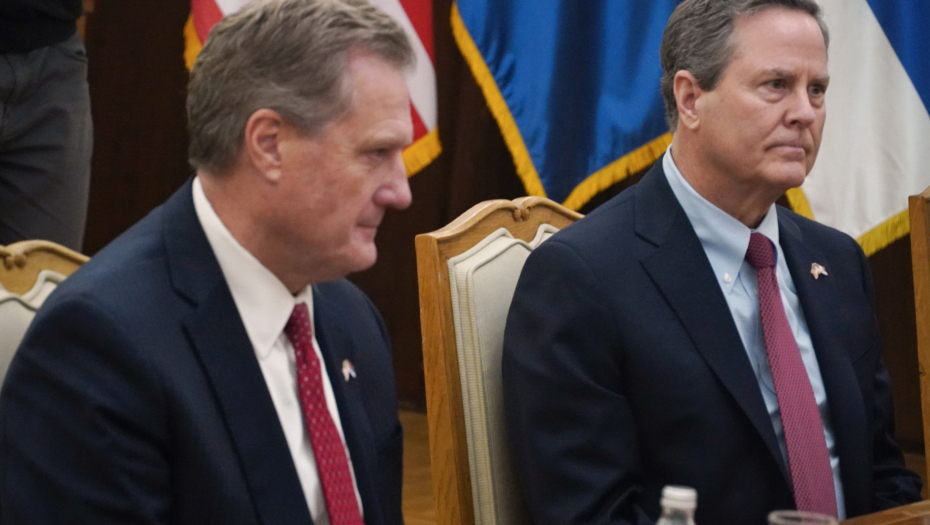 TANJUG/ VLADIMIR ŠPORČIĆ