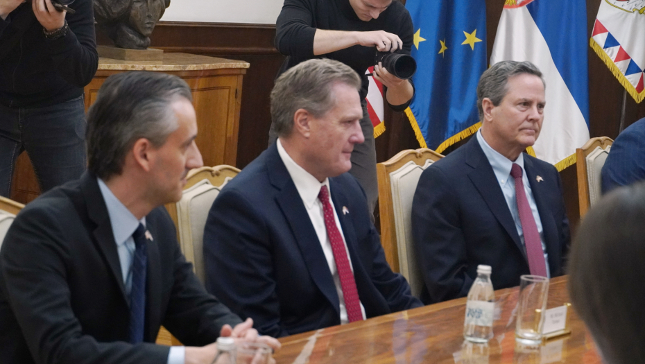 TANJUG/ VLADIMIR ŠPORČIĆ