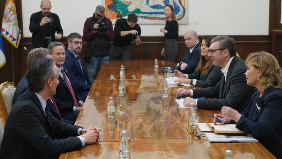 TANJUG/ VLADIMIR ŠPORČIĆ