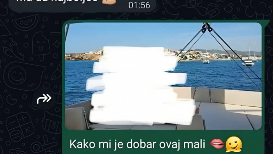 Prepiska sa saradnikom 