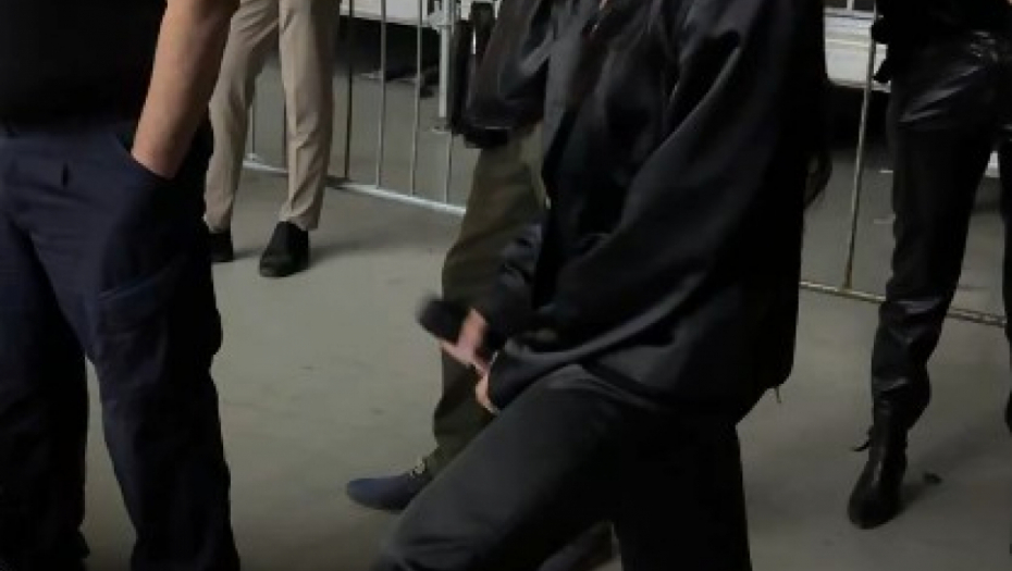 Elena i Mile Kitić na koncertu u Zagrebu 