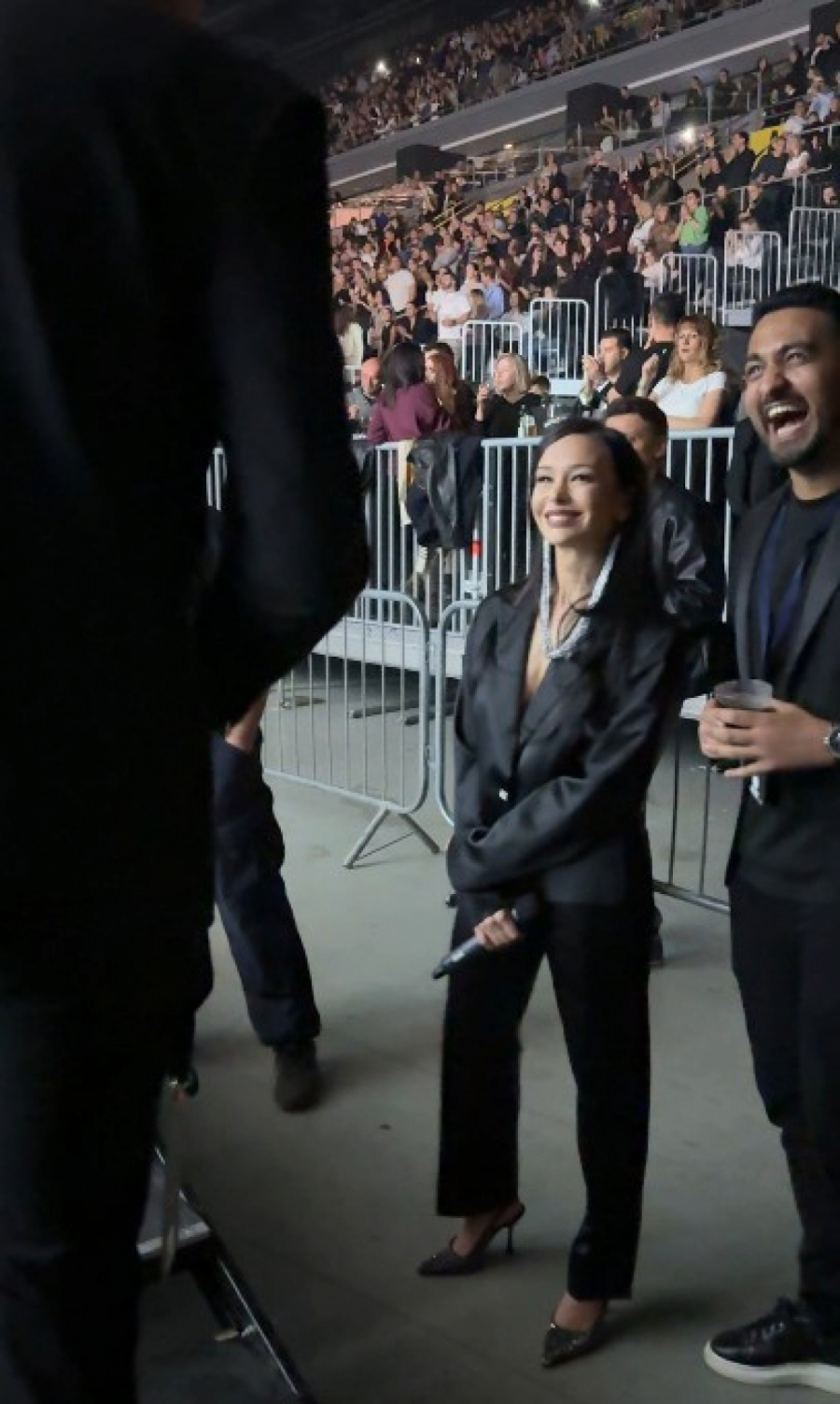 PREKINUT KONCERT MILETA KITIĆA U ZAGREBU! Kada se ona pojavila, sve je stalo, publika zanemela (VIDEO)