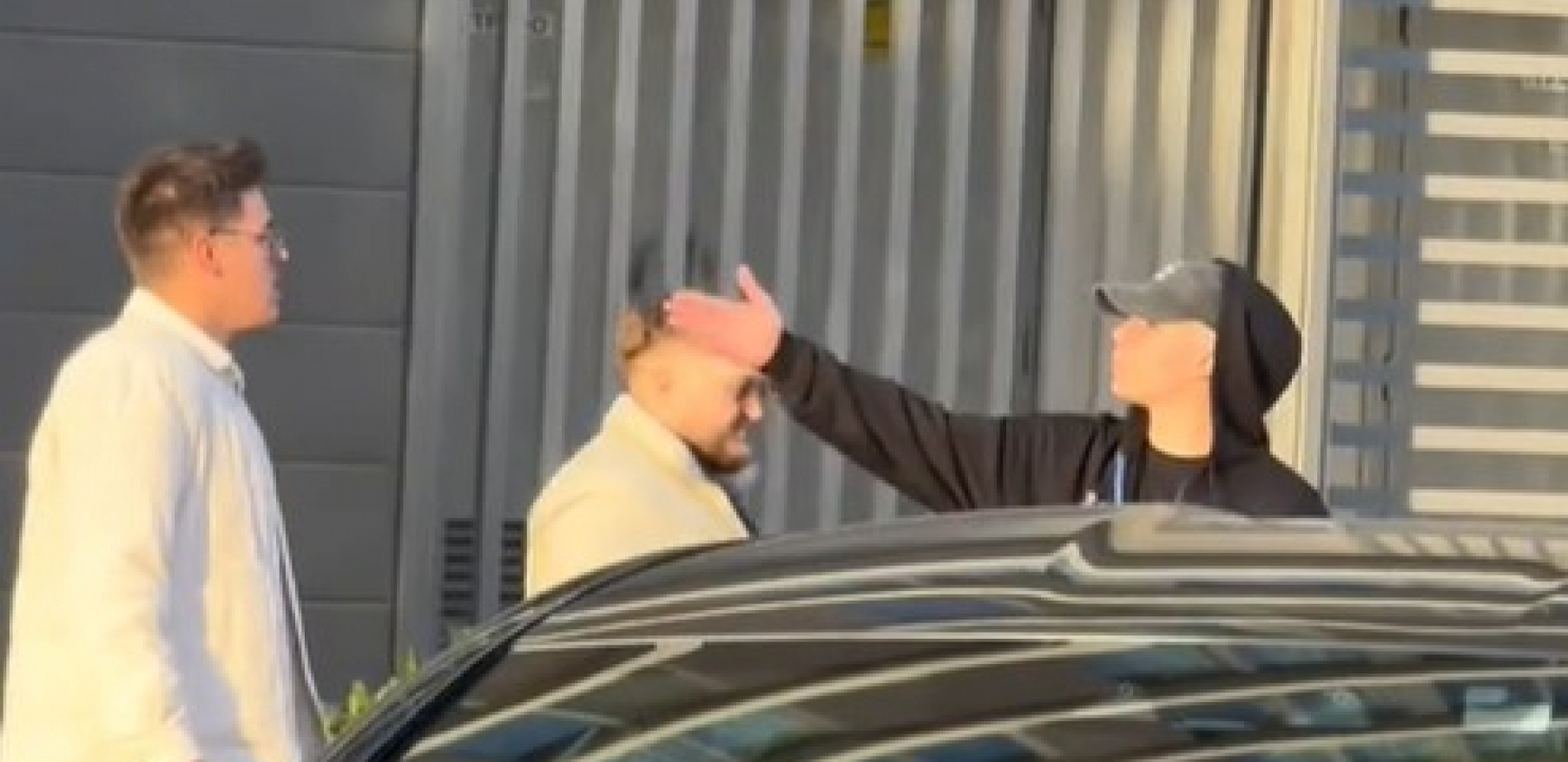 Vojaž se posvađao sa tiktokerom