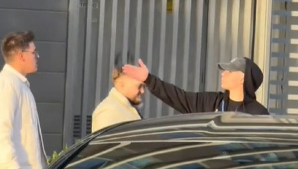 Vojaž se posvađao sa tiktokerom