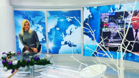 Publika ju je godinama gledala u emisiji "Novo jutro", a odluku o odlasku je saopštila putem Instagrama gde je izrazila zahvalnost kolegama.