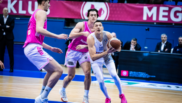 KK Budućnost, KK Mega