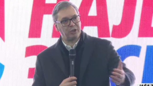 Aleksandar Vučić