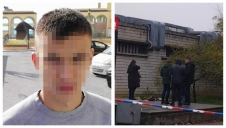 Policija i dalje intezivno traga za osumnjičenim ubicom koji je ispalio kišu metaka u Tadiju Pantića, kao i za njegovim saučesnikom na skuteru