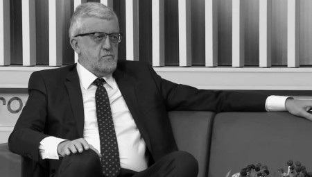 V prometni nesreči pri Nikšiću umrl nekdanji generalni direktor RTCG Božidar Šundić