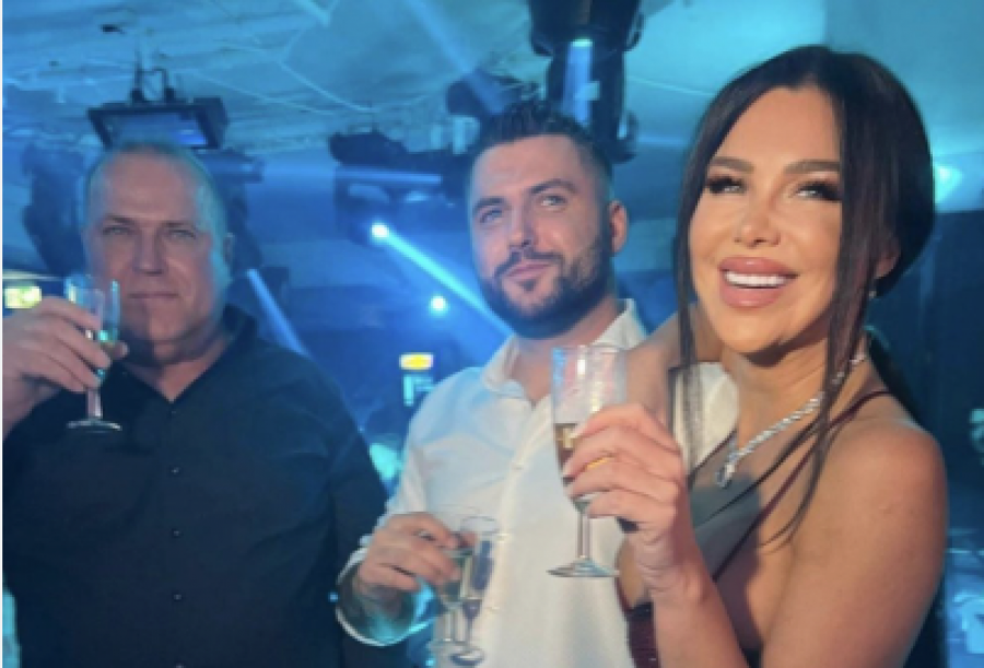 ZARŠNI UDARAC MUSTAFE DURDŽIĆA! Asminov otac brutalno odgovorio Staniji Dobrojević: "Nesuđena snajo, potrudiću se da te moj psihić više nikad..."