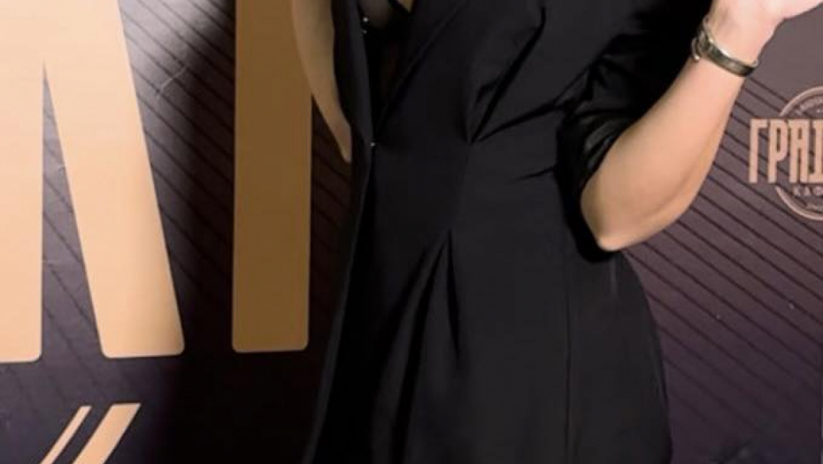 Breskvica sinoć zapalila Beograd