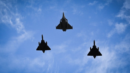 Novi vazdušni napadi Ruske Federacije na Ukrajinu dogodili su se u noći između nedelje i ponedeljka, u blizini granice sa Rumunijom, zbog čega je ta zemljla digla avione