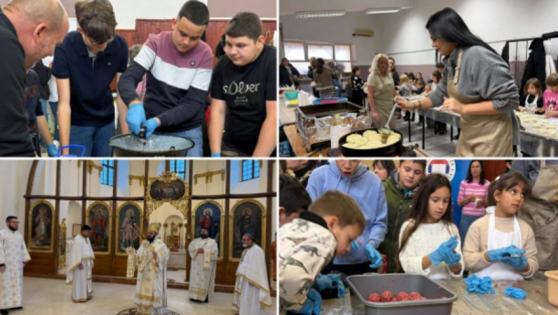 Foto: Fondacija Sveta Petka