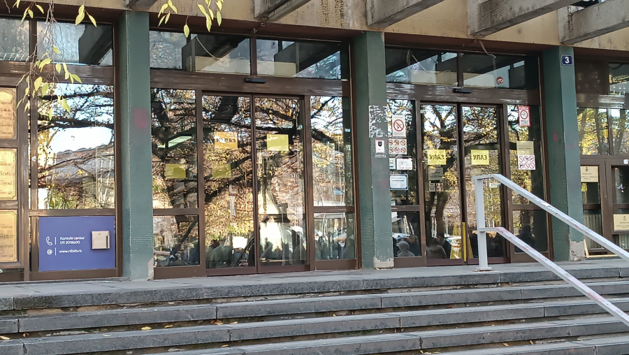 Suđenje članovima STAV i PSG