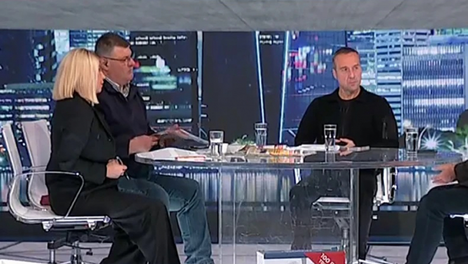 Mladen Mijatović došao u emisiju kod bivše Dee Đurđević