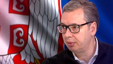 Predsednik Srbije Aleksandar Vučić poručio je Amerikancima, da nam odobre licencu.