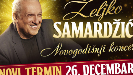 „PROBAĆEMO I OVAJ PUT DA ZAUSTAVIMO JANUAR. BAR U PESMI“, PORUČUJE ŽELJKO PRED TRI VELIKA NASTUPA