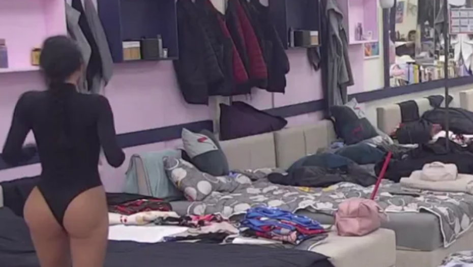 Zadnjica Maje Marinković