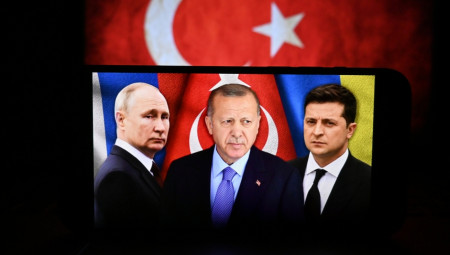 RAZGOVARALI ERDOGAN I PUTIN Evo šta su rekli o mirovnim pregovorima za Ukrajinu