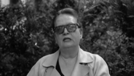 Na poslednji ispraćaj došle su samo Milica Pavlović i Leontina Vukomanović