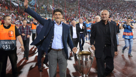 Zvezda je protiv Lila pokazala da uopšte nije loša, kaže za “Alo!” slavni defanzivac.