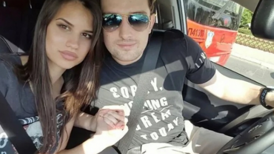 Mirza Selimović sa verenicom