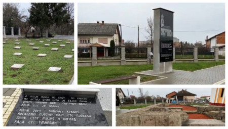 Žene i deca u crkvi ubijani noževima, maljevima, vojničkim ašovima, nesrećne devojke silovane na časnoj trpezi