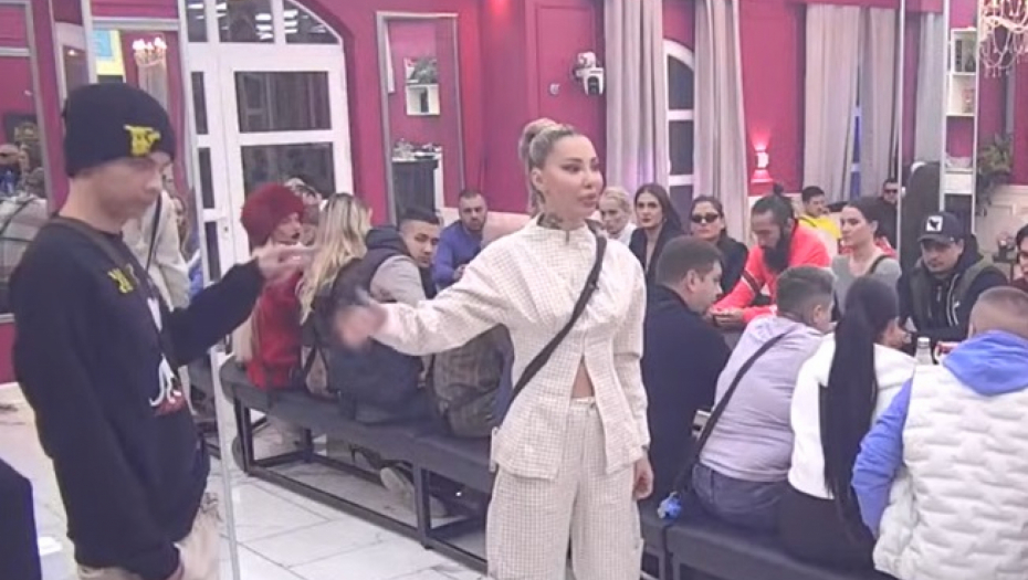 Aneli Ahmić i Nerio Ružanji