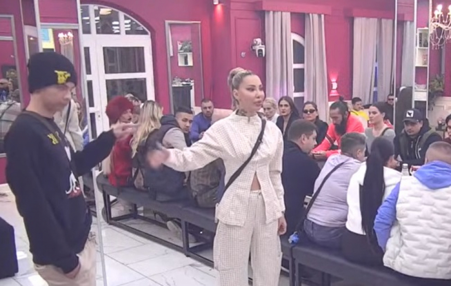 "MRŠ, IZDAJICE PORODICE" Aneli i Nerio u brutalnom sudaru pred kamerama, umešao se i Asmin, nastao potpuni haos