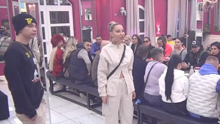 Aneli Ahmić i Nerio Ružanji