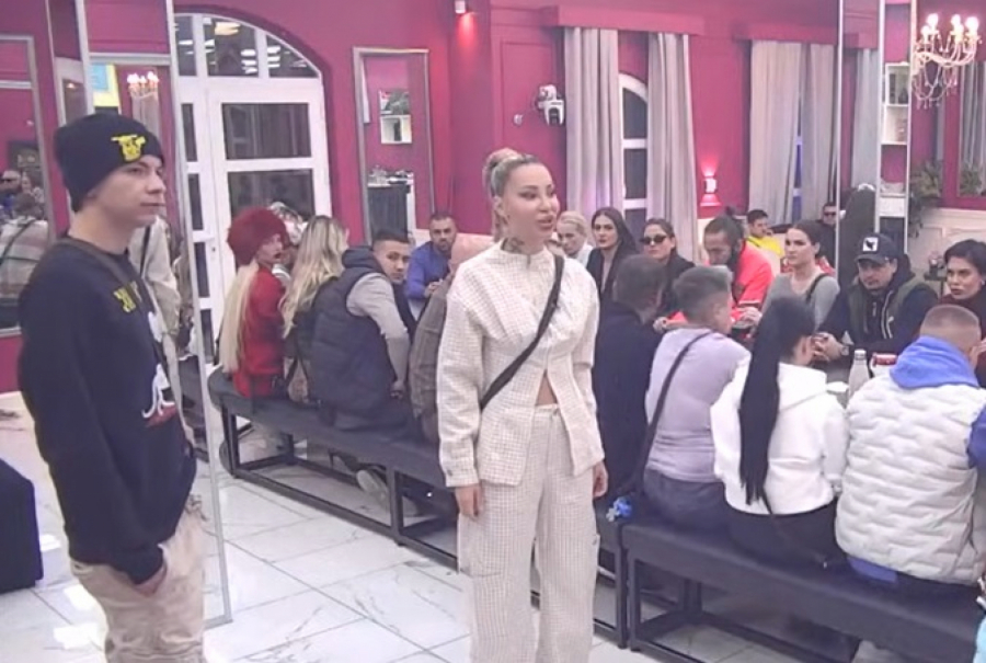 "MRŠ, IZDAJICE PORODICE" Aneli i Nerio u brutalnom sudaru pred kamerama, umešao se i Asmin, nastao potpuni haos