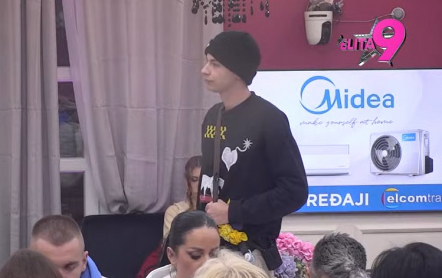 "MRŠ, IZDAJICE PORODICE" Aneli i Nerio u brutalnom sudaru pred kamerama, umešao se i Asmin, nastao potpuni haos