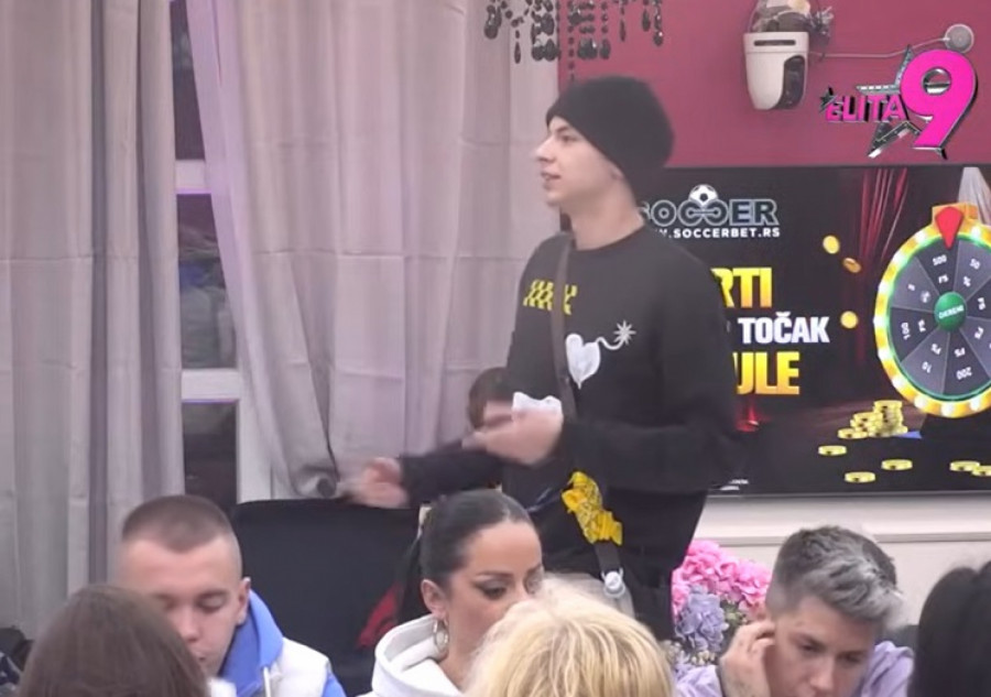 "MRŠ, IZDAJICE PORODICE" Aneli i Nerio u brutalnom sudaru pred kamerama, umešao se i Asmin, nastao potpuni haos