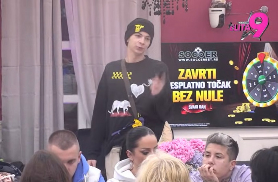 "MRŠ, IZDAJICE PORODICE" Aneli i Nerio u brutalnom sudaru pred kamerama, umešao se i Asmin, nastao potpuni haos