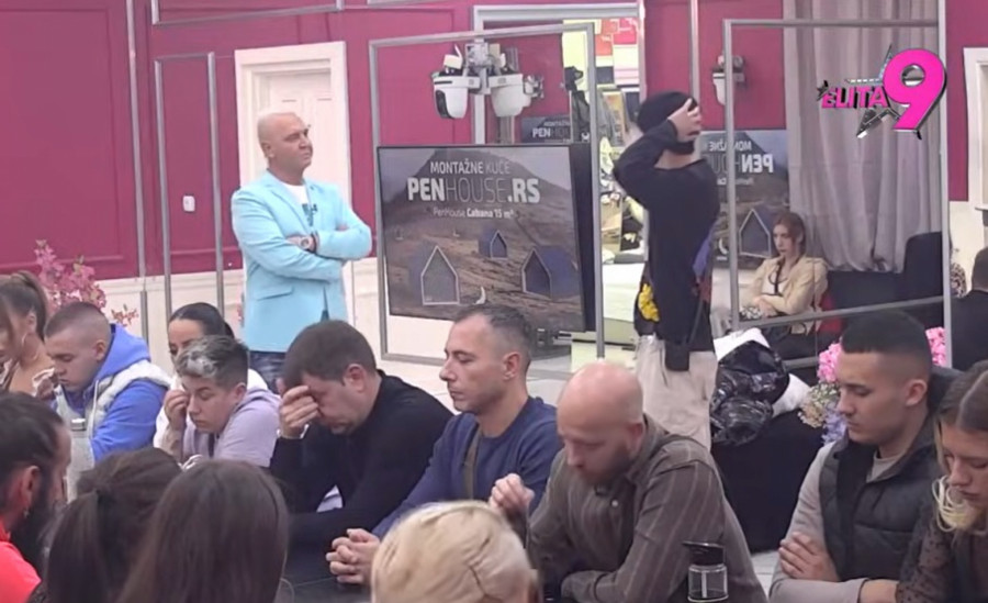 "MRŠ, IZDAJICE PORODICE" Aneli i Nerio u brutalnom sudaru pred kamerama, umešao se i Asmin, nastao potpuni haos