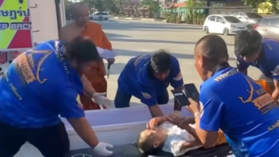 Žena oživela iz sanduka